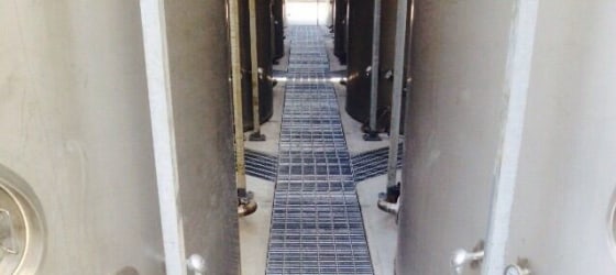 סבכות לכיסוי פתחי ביוב