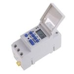 שעון שבועי דיגיטלי