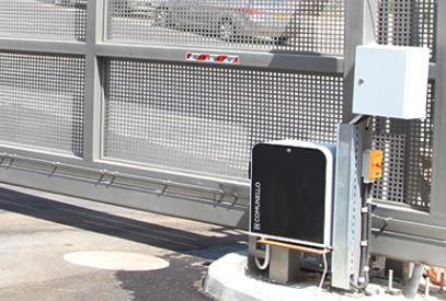 מנוע לשער חשמלי