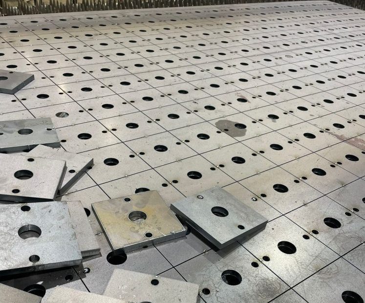 פחים מברזל מקצועי למכירה