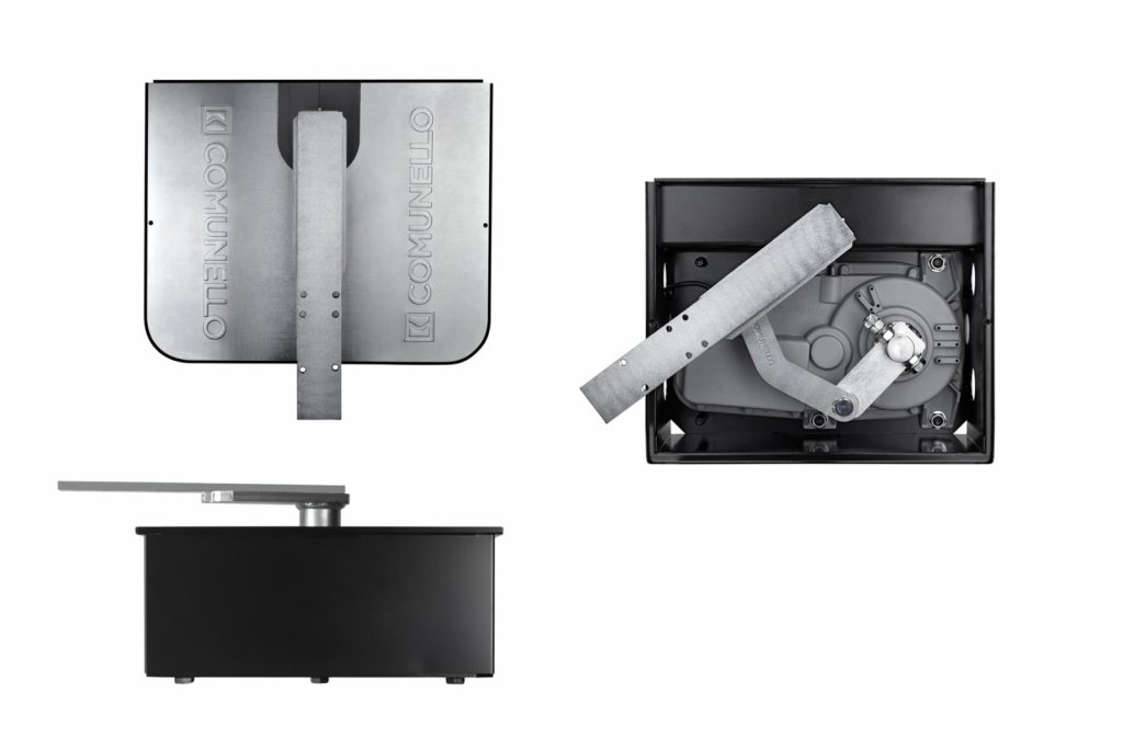 מנוע קומיונלו איגל