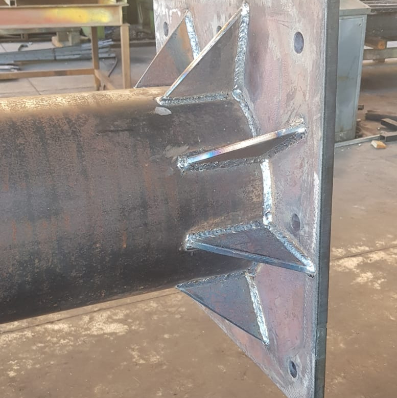 שירותי הריתוך שלנו כוללים: