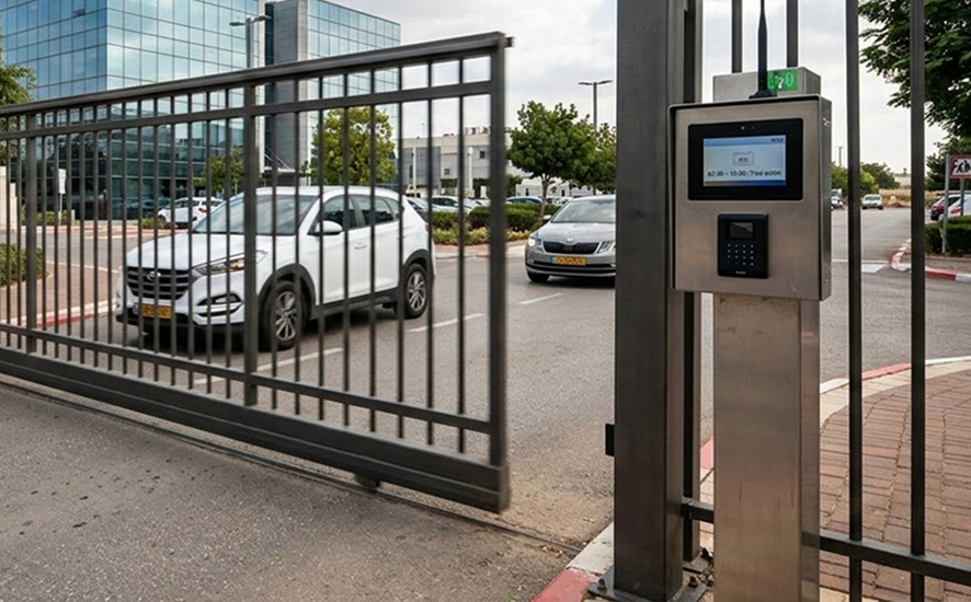 הרחבת השליטה באמצעות המחשב!