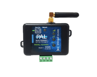 בקר פתיחה סלולרית לשער