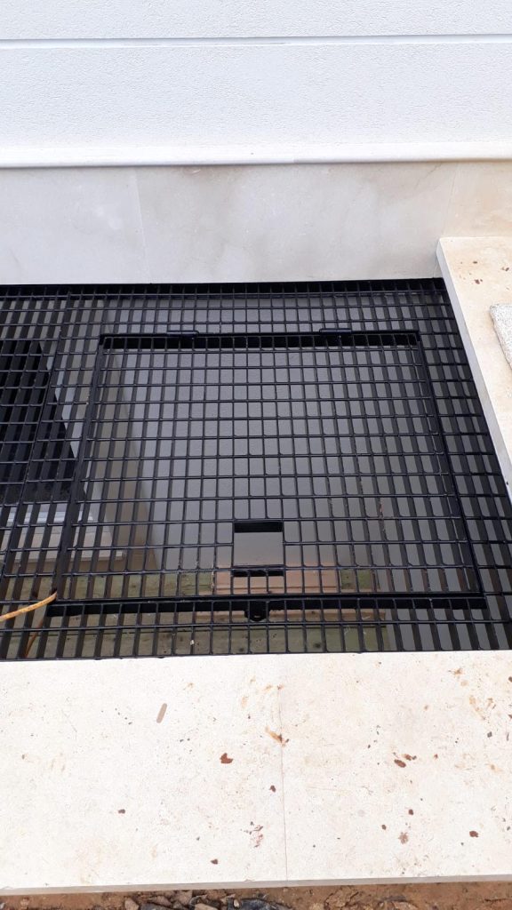 יתרונותיה של בניית חצר אנגלית